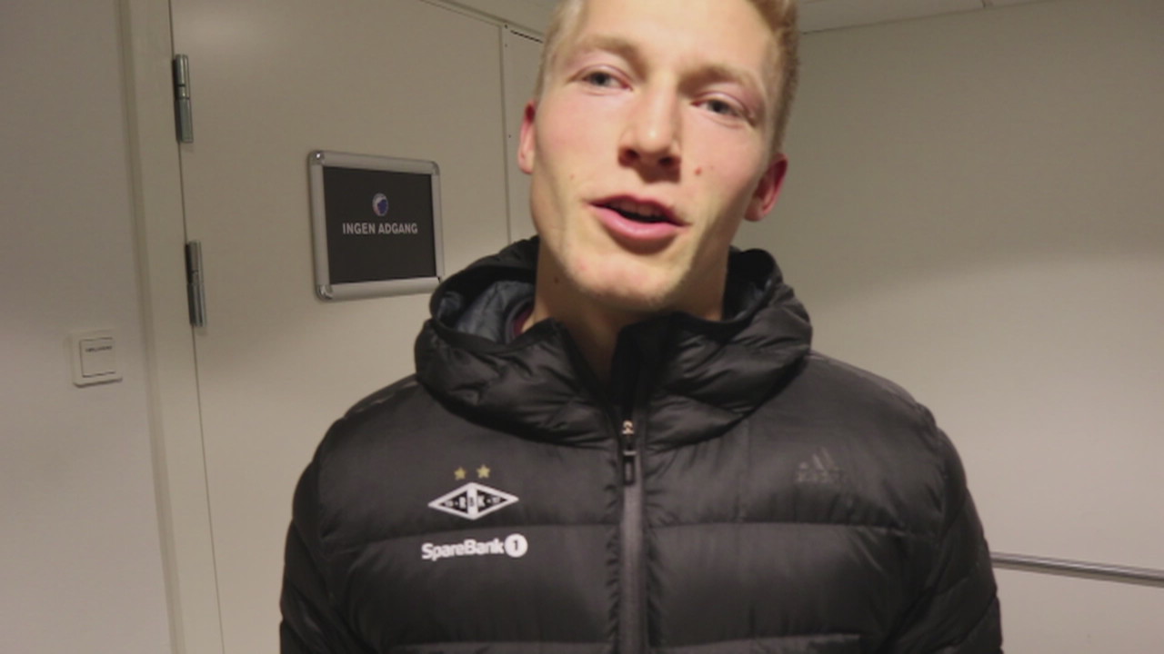 Strålende debut av Meling